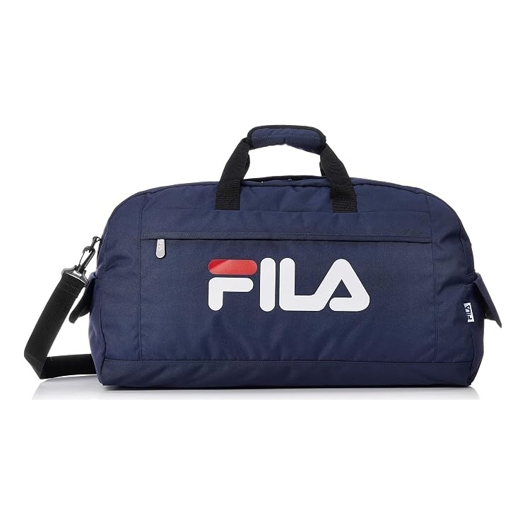 WIDEWAY Executive Leather-Trim Weekender - WIDEWAY BAGS