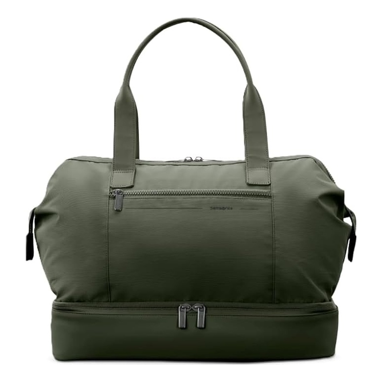 WIDEWAY Vintage Military Canvas Duffle - WIDEWAY BAGS