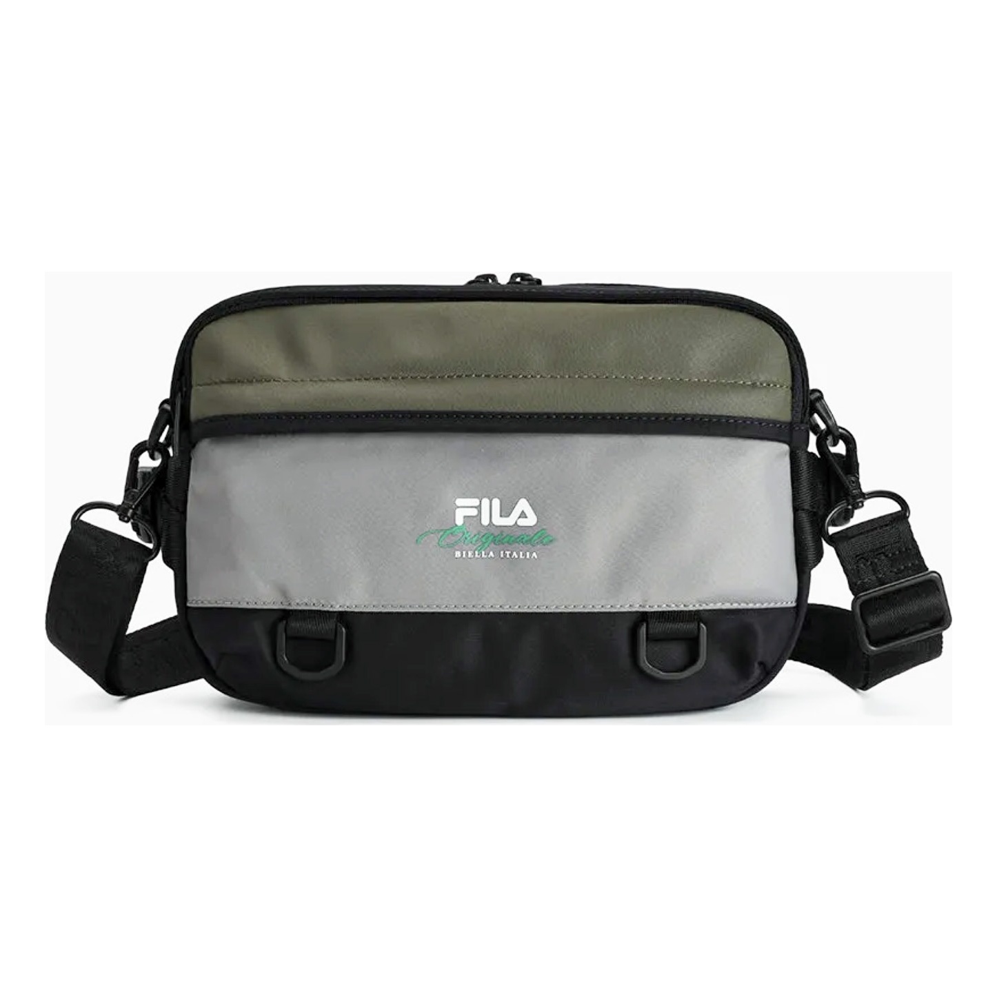 WIDEWAY Heritage Canvas Courier Satchel - WIDEWAY BAGS