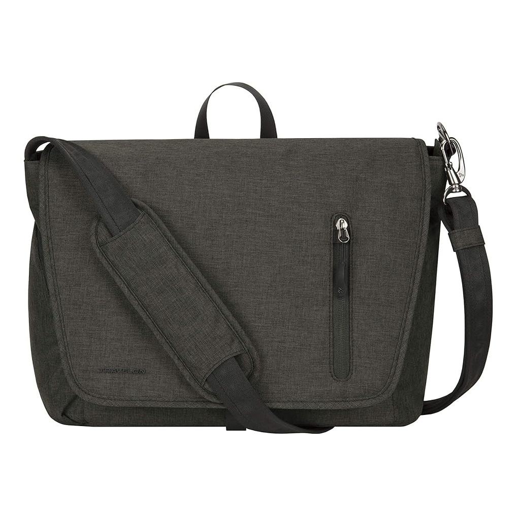 WIDEWAY Vintage Distressed Leatherette Satchel - WIDEWAY BAGS