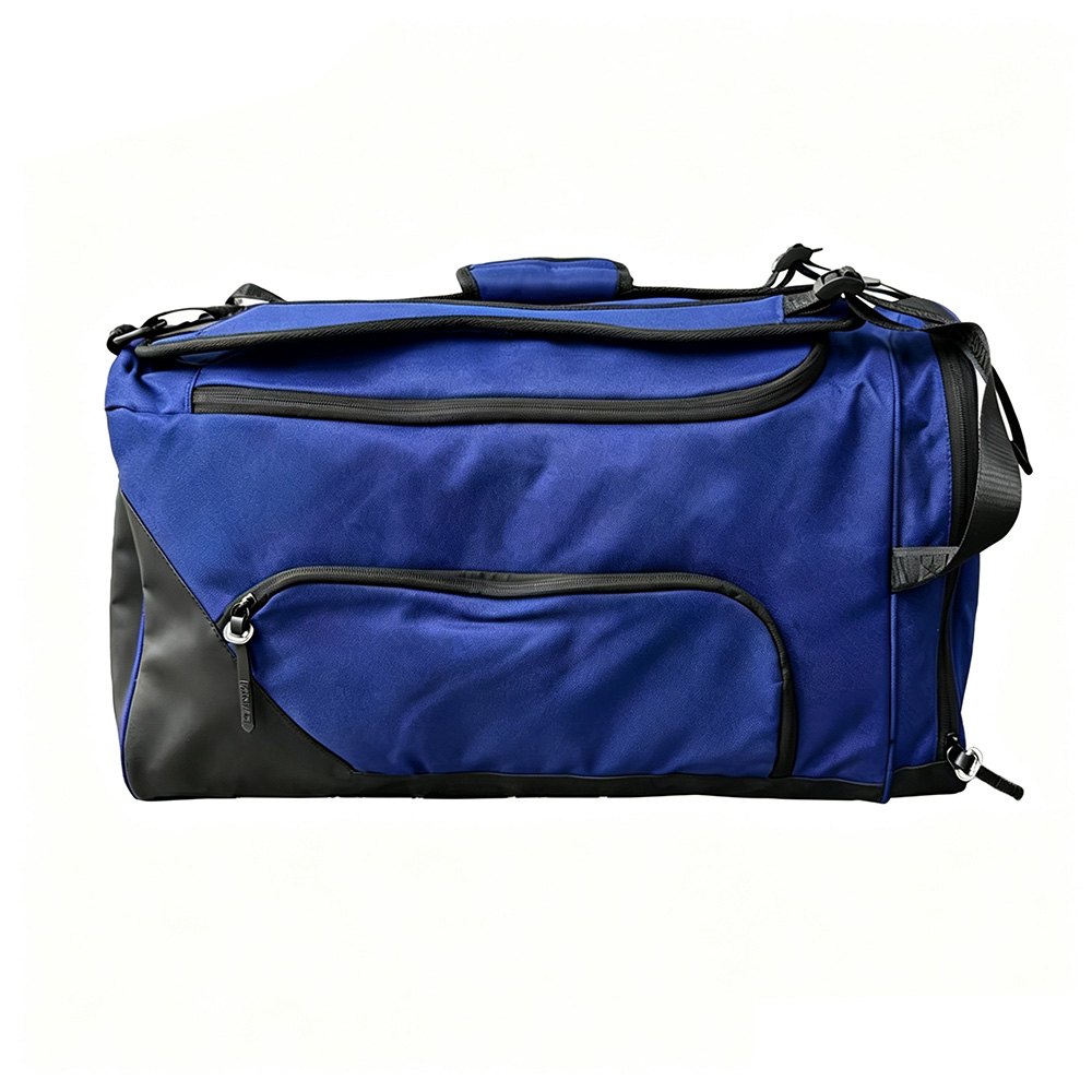 WIDEWAY Iron-Grip Athletic Gym Duffle with Shoe Bay - WIDEWAY BAGS